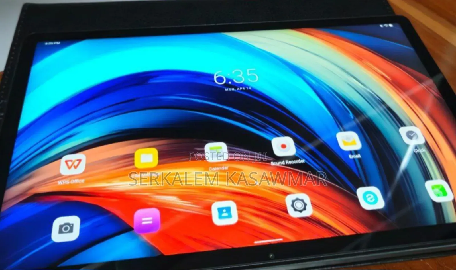 New Lenovo Tab P11 128 GB Gray