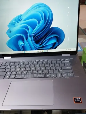 Photo - New Laptop HP Envy X360 16GB AMD Ryzen 7 SSD 512GB