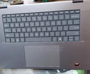 New Laptop HP Envy X360 16GB AMD Ryzen 7 SSD 512GB