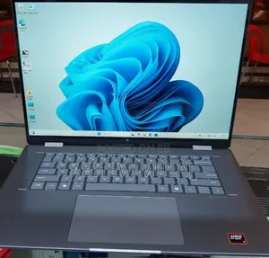 New Laptop HP Envy X360 16GB AMD Ryzen 7 SSD 512GB