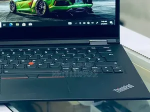 New Laptop Lenovo ThinkPad Yoga 370 16GB Intel Core I7 SSD 512GB