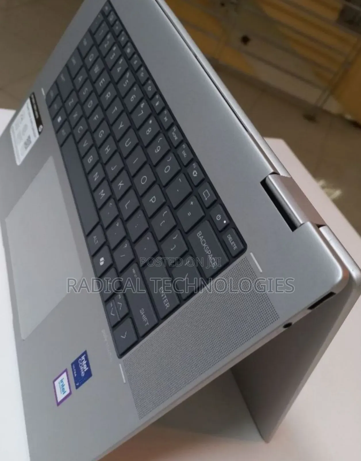 New Laptop HP Envy X360 32GB Intel Core Ultra 7 SSD 2T