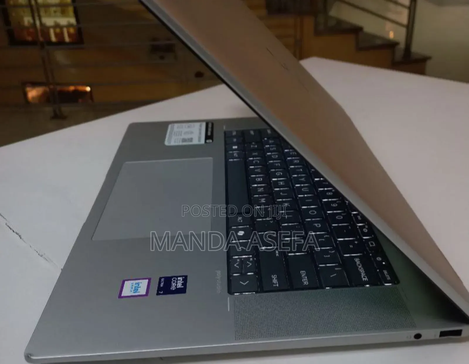 New Laptop HP Envy X360 32GB Intel Core Ultra 7 SSD 2T