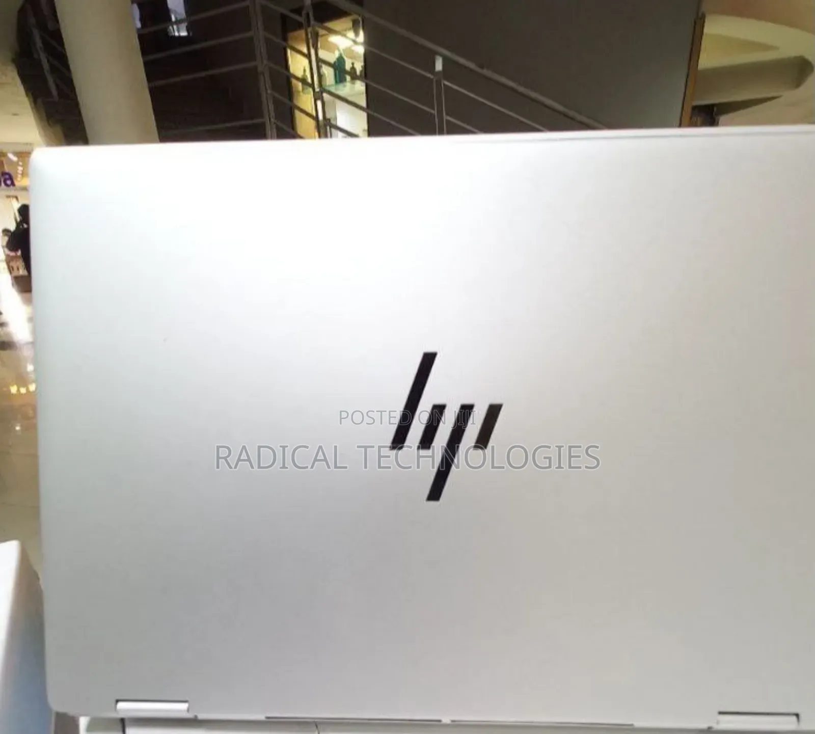 New Laptop HP Envy X360 32GB Intel Core Ultra 7 SSD 2T
