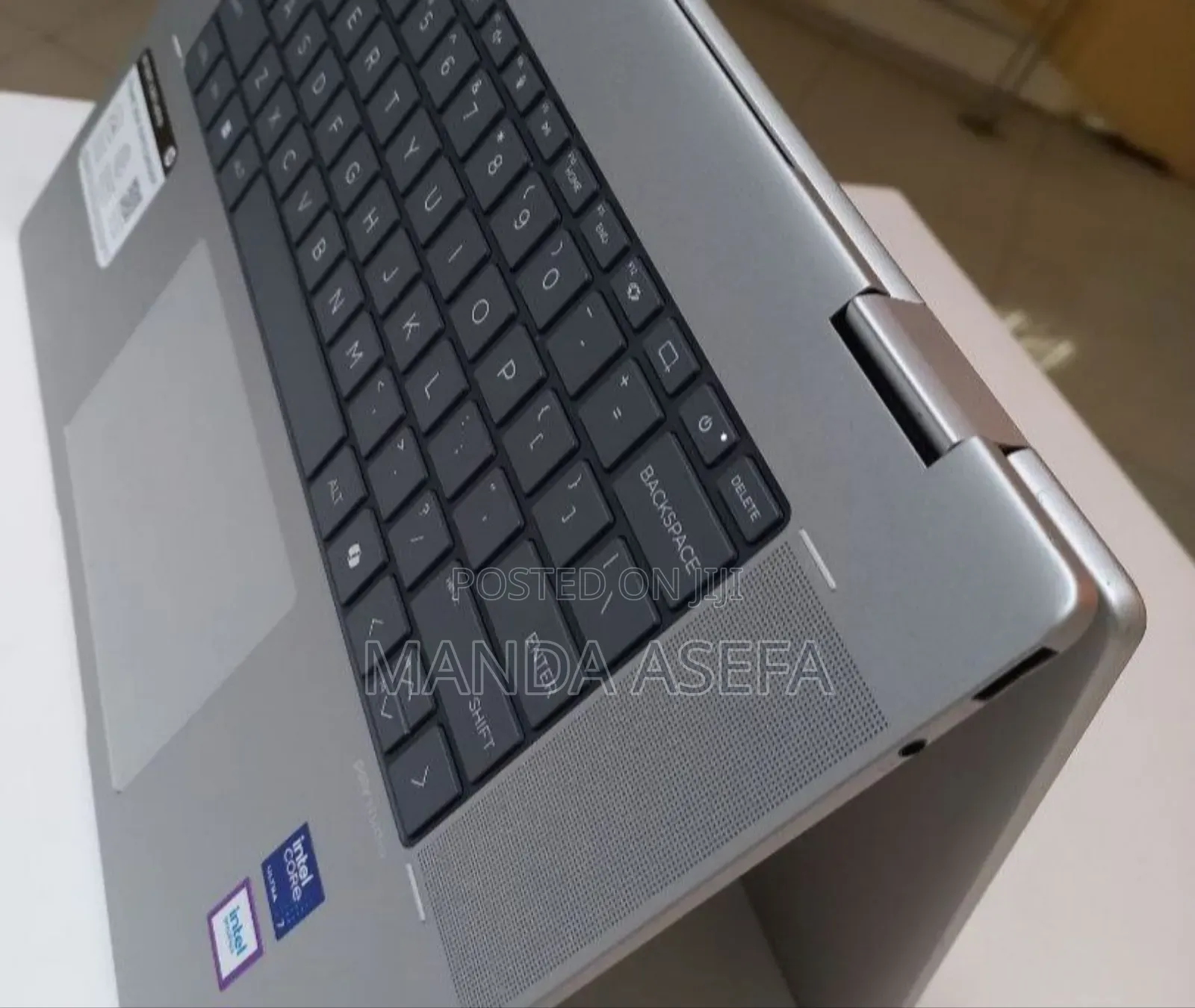 New Laptop HP Envy X360 32GB Intel Core Ultra 7 SSD 2T