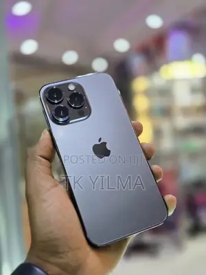 Photo - Apple iPhone 13 Pro 256 GB Gray