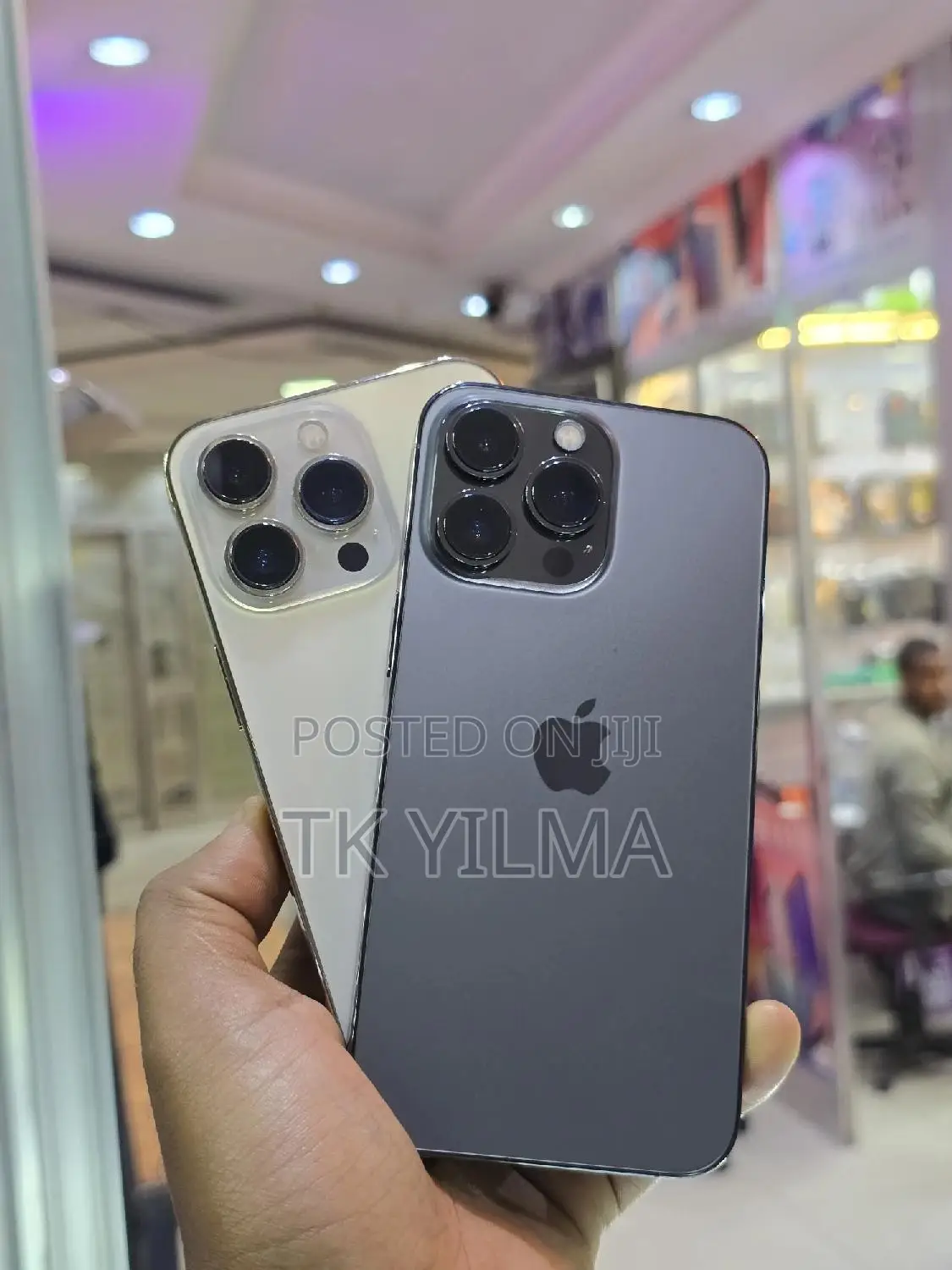 Apple iPhone 13 Pro 256 GB Gray