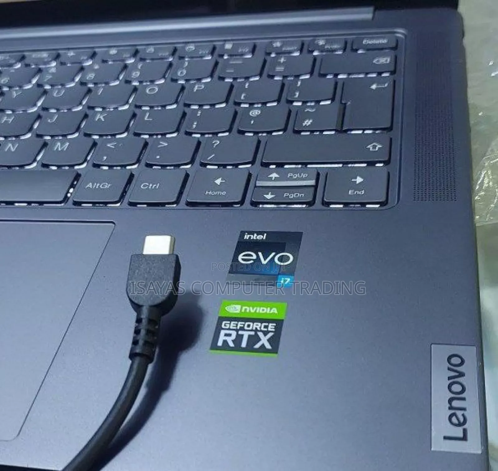 New Laptop Lenovo ThinkPad Yoga 32GB Intel Core I7 SSD 1T