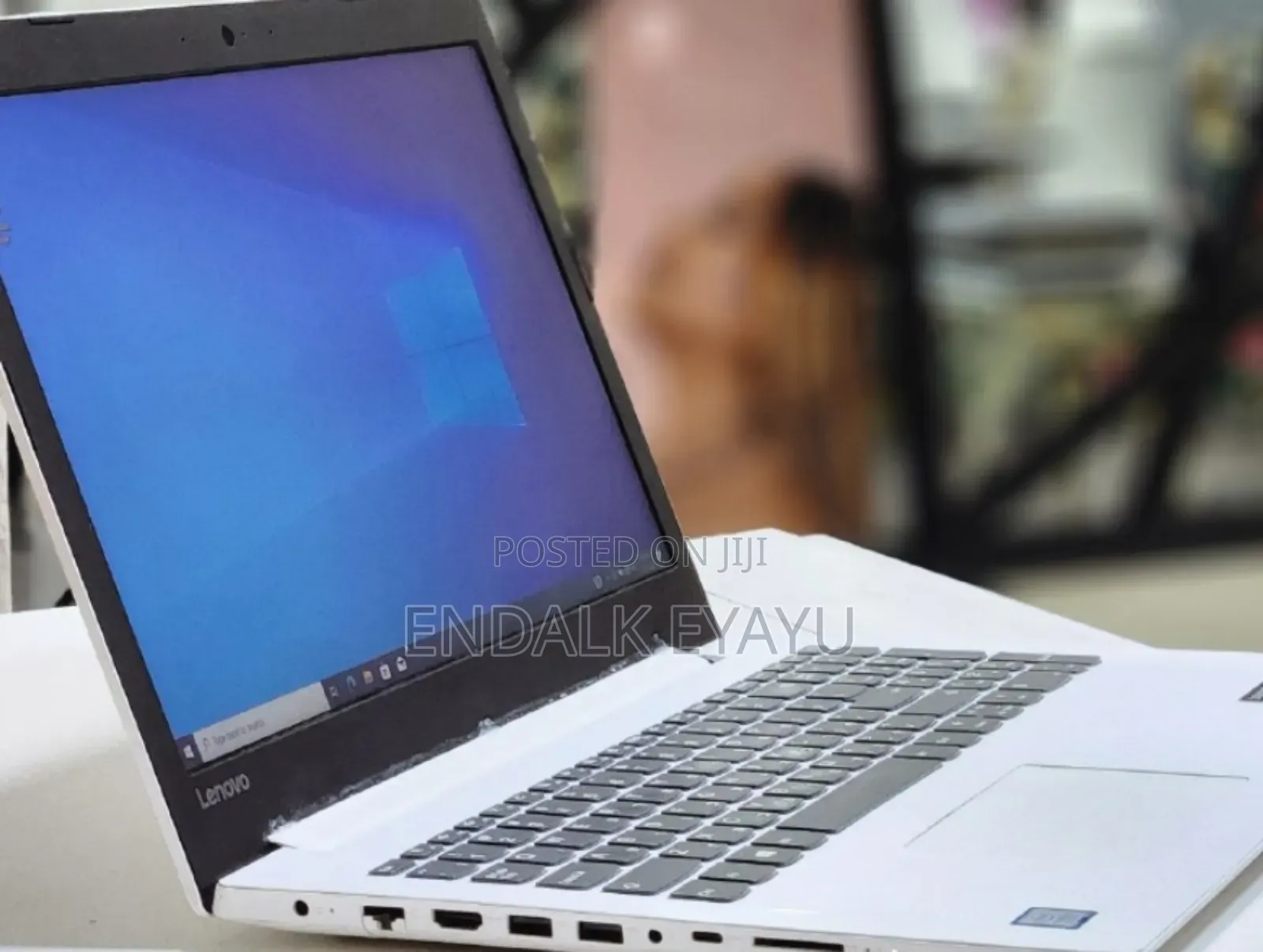 New Laptop Lenovo IdeaPad 330 8GB Intel Core I5 SSD 128GB