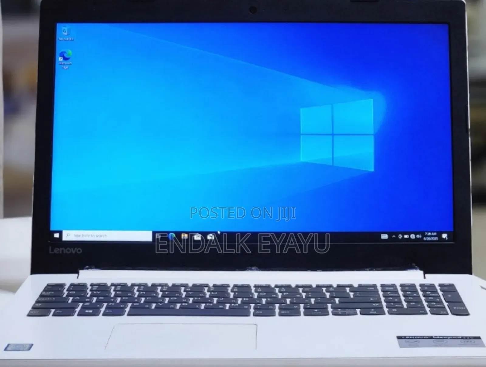 New Laptop Lenovo IdeaPad 330 8GB Intel Core I5 SSD 128GB