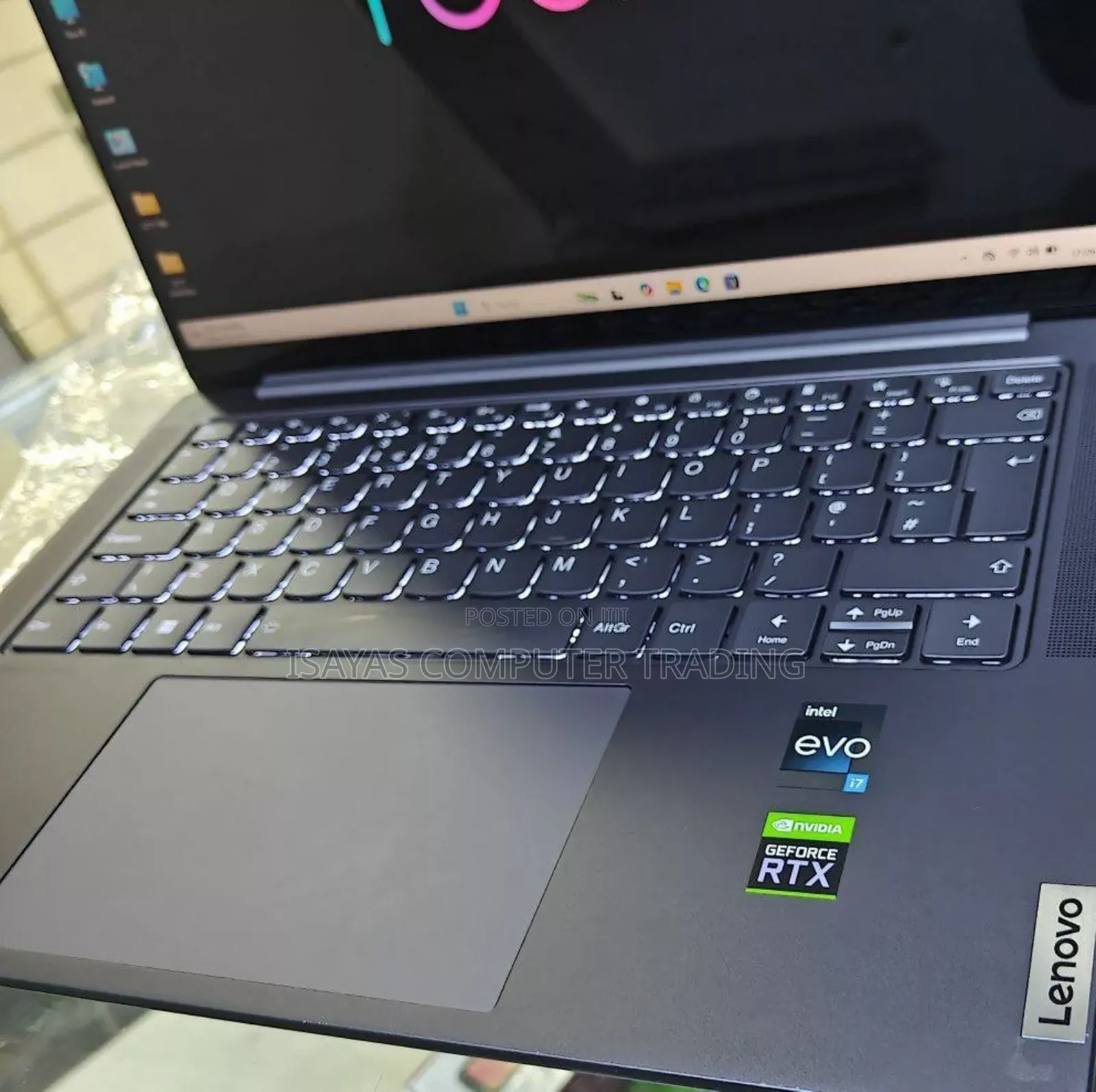 New Laptop Lenovo ThinkPad Yoga 32GB Intel Core I7 SSD 1T