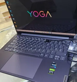 New Laptop Lenovo ThinkPad Yoga 32GB Intel Core I7 SSD 1T