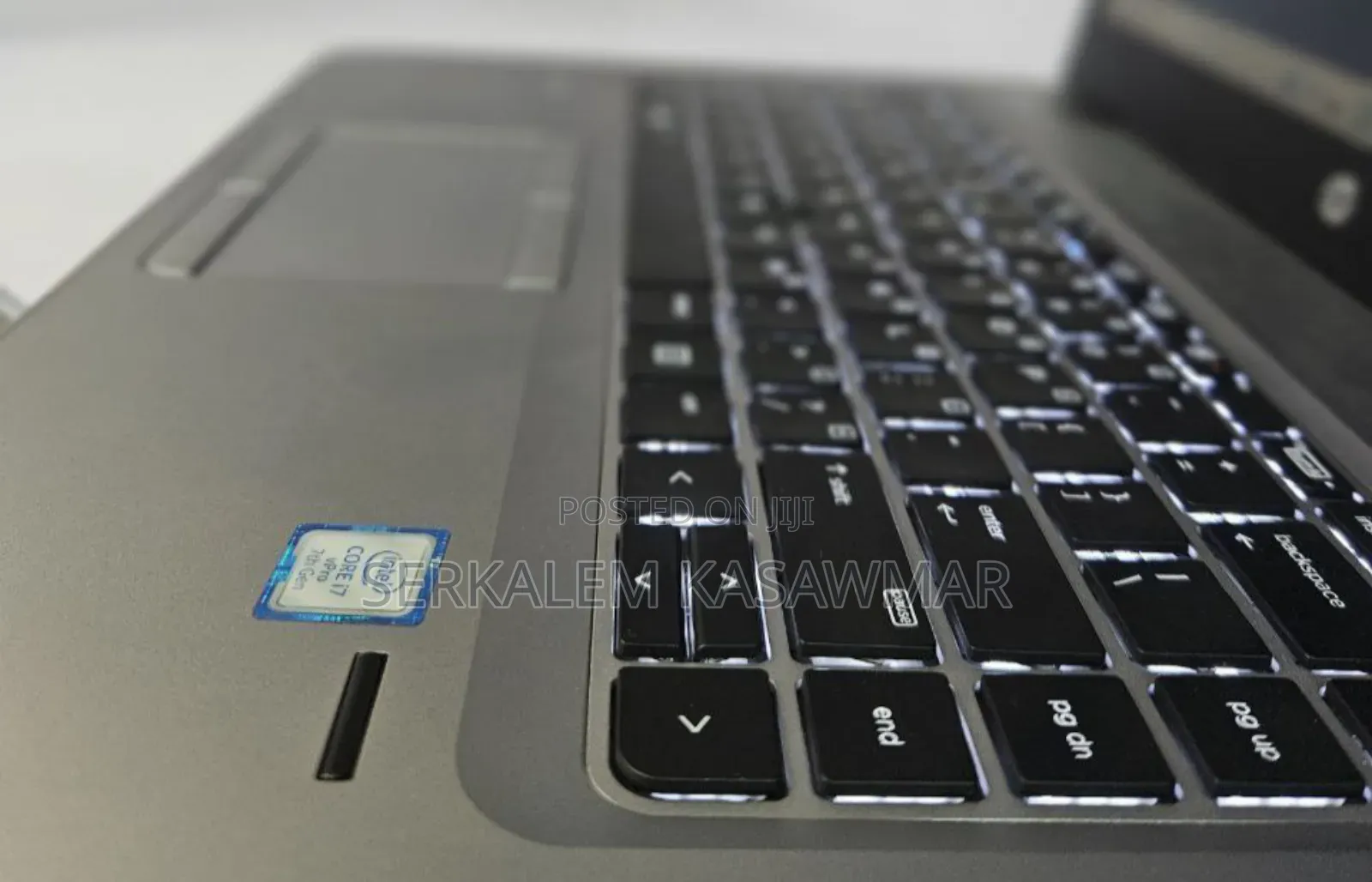 New Laptop HP EliteBook 840 G4 8GB Intel Core I7 SSD 256GB