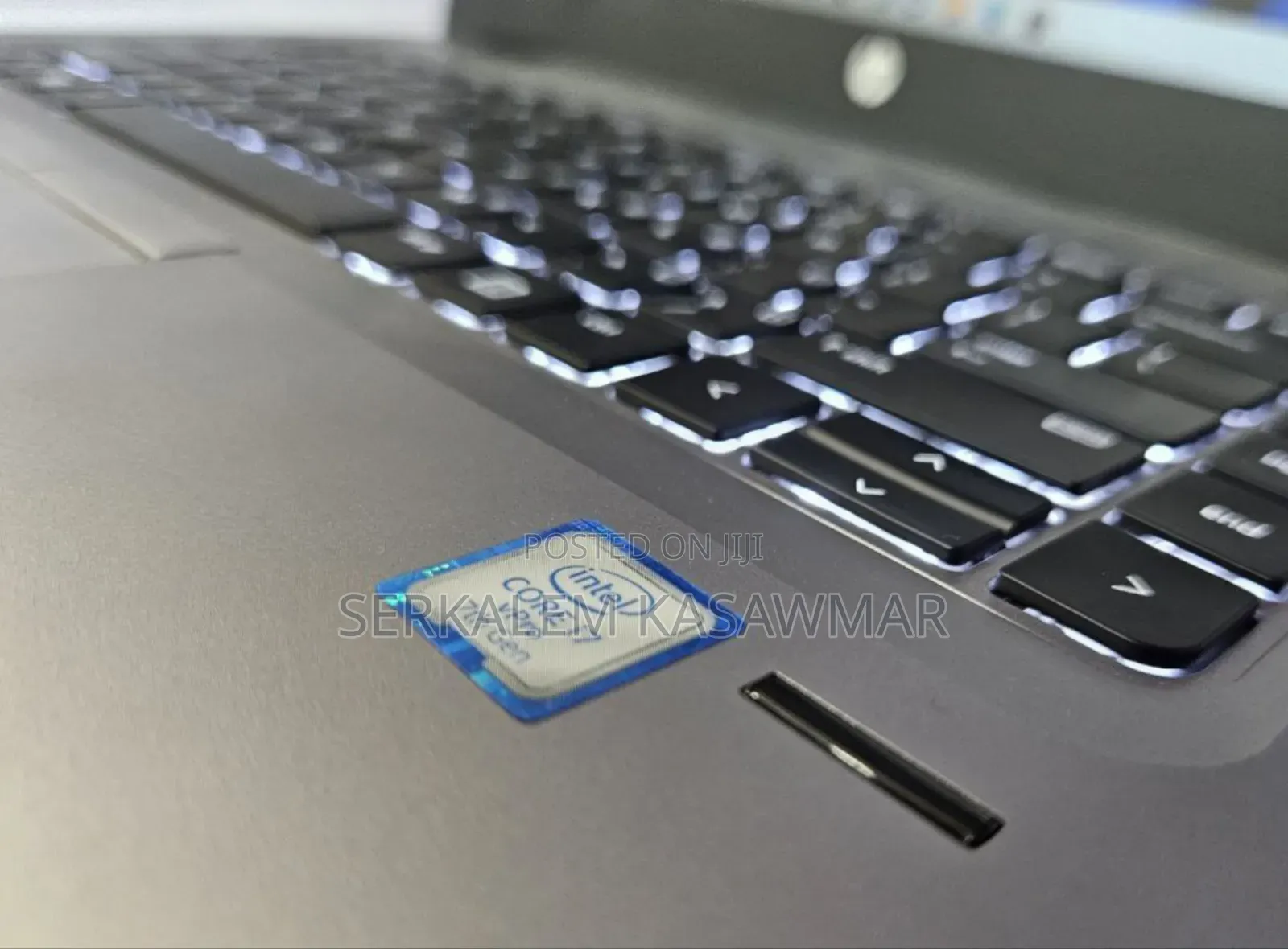 New Laptop HP EliteBook 840 G4 8GB Intel Core I7 SSD 256GB