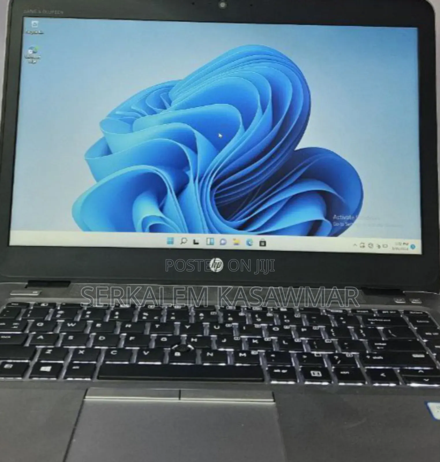 New Laptop HP EliteBook 840 G4 8GB Intel Core I7 SSD 256GB