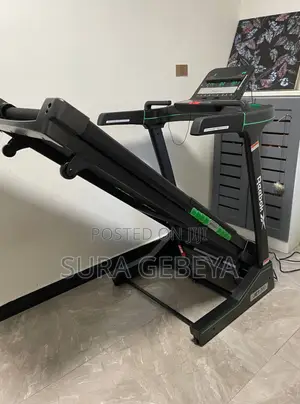 Photo - Reebok Home Gym Leatest Treadmills(European St)