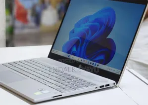 New Laptop HP Pavilion 15 8GB Intel Core I5 SSD 128GB