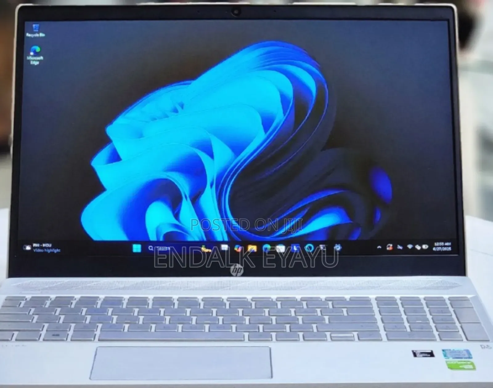 New Laptop HP Pavilion 15 8GB Intel Core I5 SSD 128GB