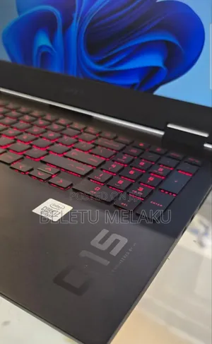 Photo - New Laptop HP Omen 15 16GB Intel Core I7 SSD 1T