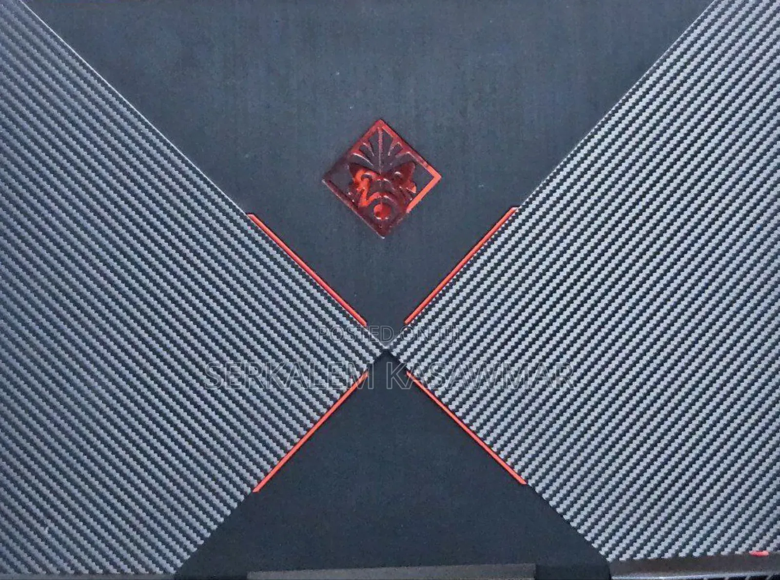 New Laptop HP Omen X 16GB Intel Core I7 SSD 512GB