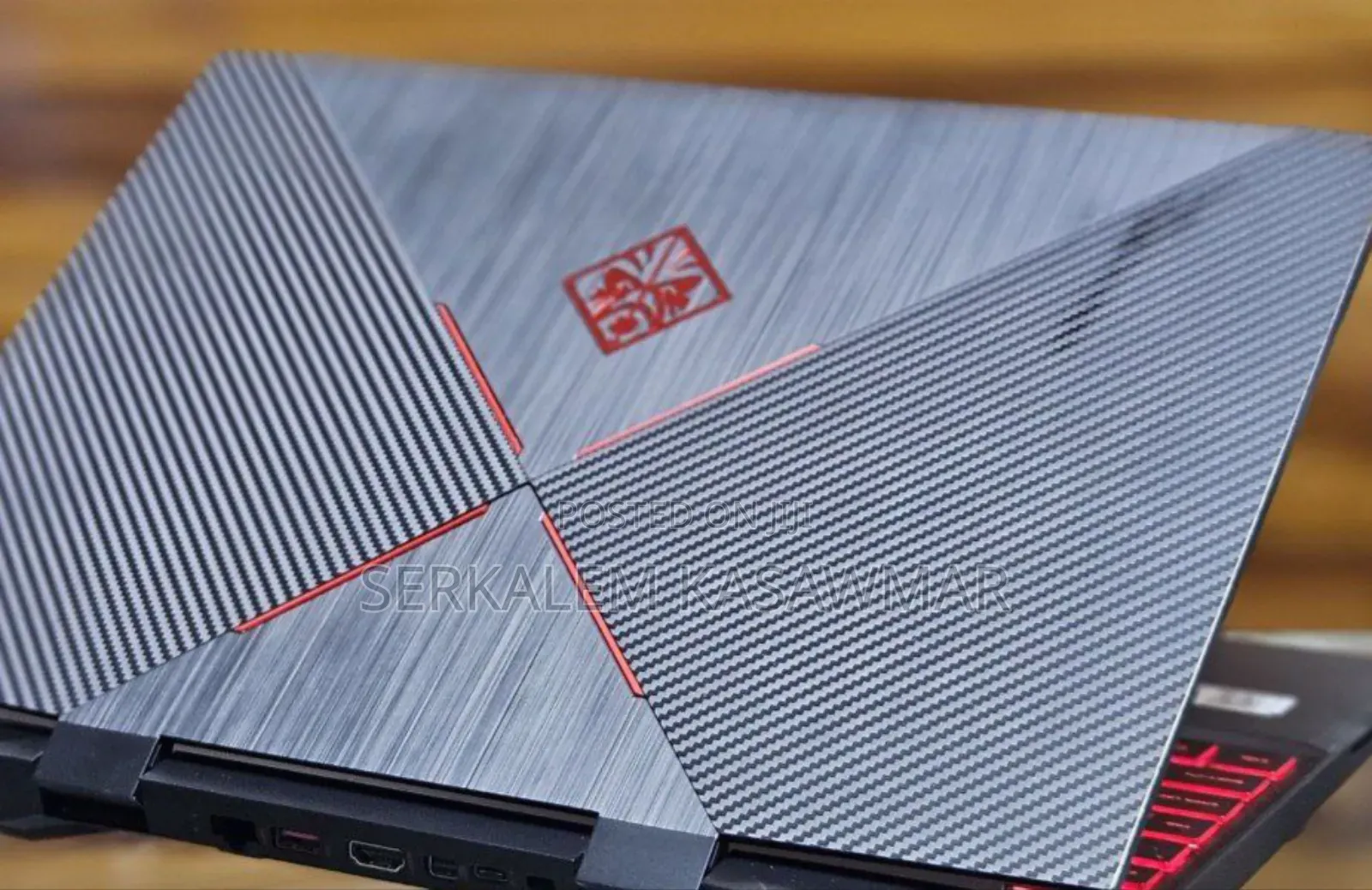 New Laptop HP Omen X 16GB Intel Core I7 SSD 512GB