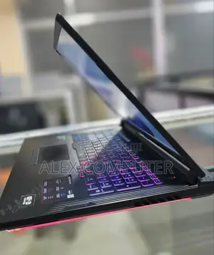 New Laptop Asus ROG Strix G17 32GB Intel Core I7 SSD 1T