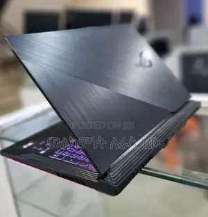 New Laptop Asus ROG Strix G17 32GB Intel Core I7 SSD 1T