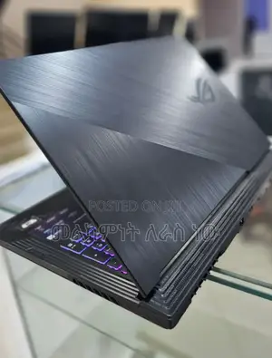 New Laptop Asus ROG Strix G17 32GB Intel Core I7 SSD 1T