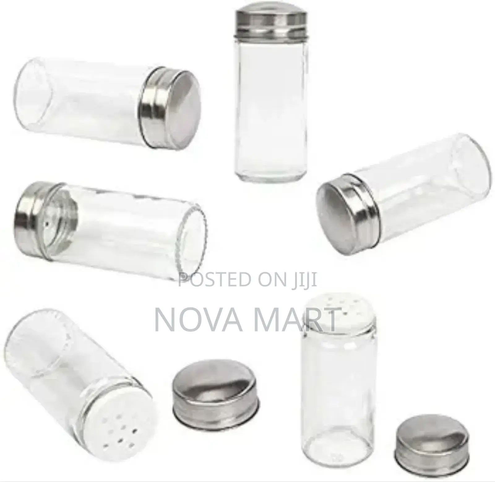 12 Jar Rotating Spice Carousel