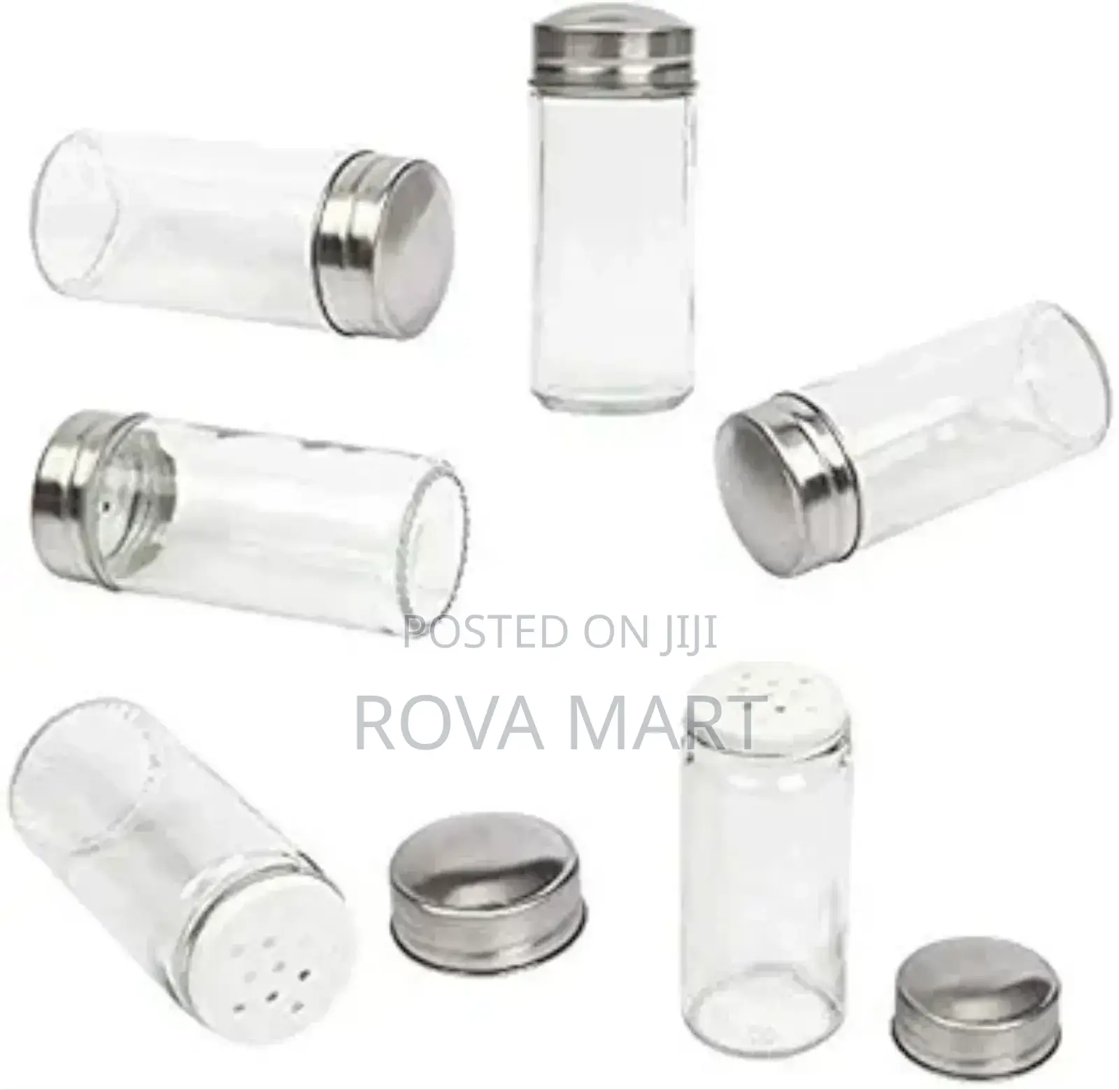 12 Jar Rotating Spice Carousel