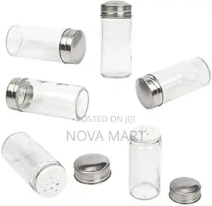 12 Jar Rotating Spice Carousel