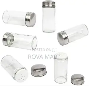 12 Jar Rotating Spice Carousel