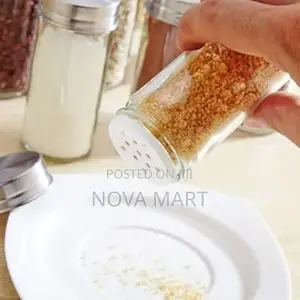 12 Jar Rotating Spice Carousel