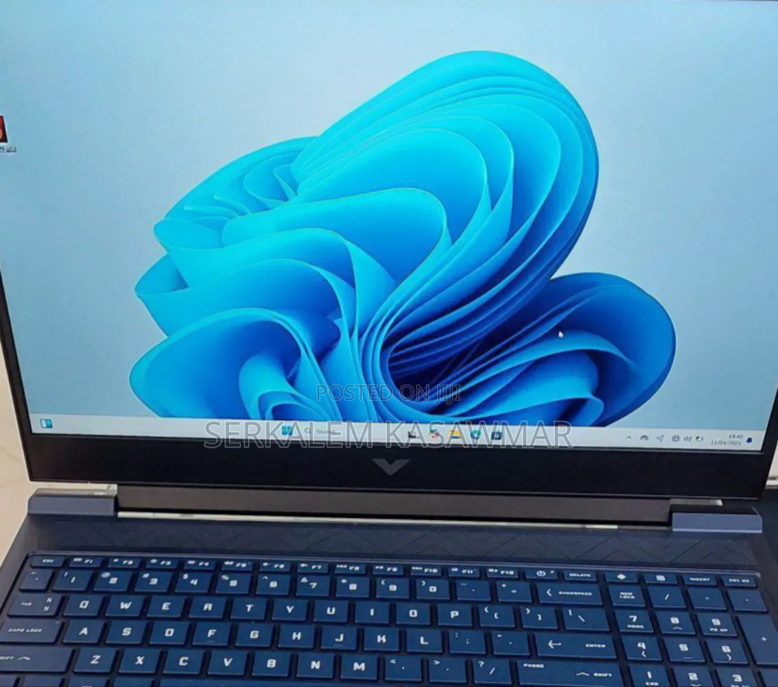 New Laptop HP Victus 16 16GB AMD Ryzen 7 SSD 1T