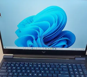 New Laptop HP Victus 16 16GB AMD Ryzen 7 SSD 1T