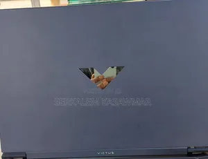 New Laptop HP Victus 16 16GB AMD Ryzen 7 SSD 1T