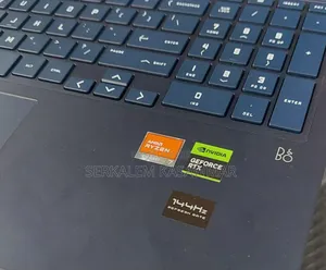 New Laptop HP Victus 16 16GB AMD Ryzen 7 SSD 1T