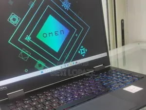 Photo - New Laptop HP Omen 15 16GB Intel Core I7 SSD 1T