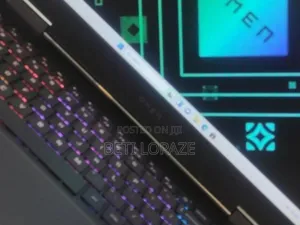 New Laptop HP Omen 15 16GB Intel Core I7 SSD 1T