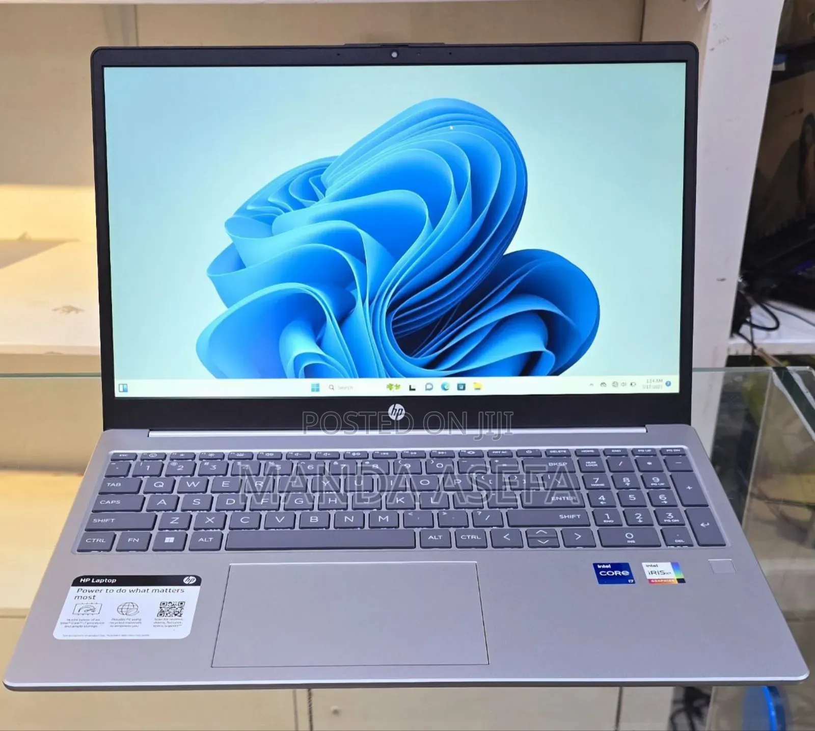 New Laptop HP Stream Notebook 16GB Intel Core I7 SSD 512GB