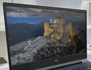 New Laptop HP Victus 15 16GB Intel Core I5 SSD 512GB