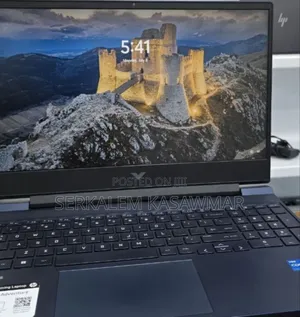 New Laptop HP Victus 15 16GB Intel Core I5 SSD 512GB