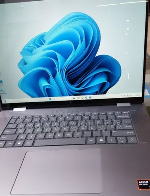 New Laptop HP Envy X360 16GB Intel Core I7 SSD 512GB