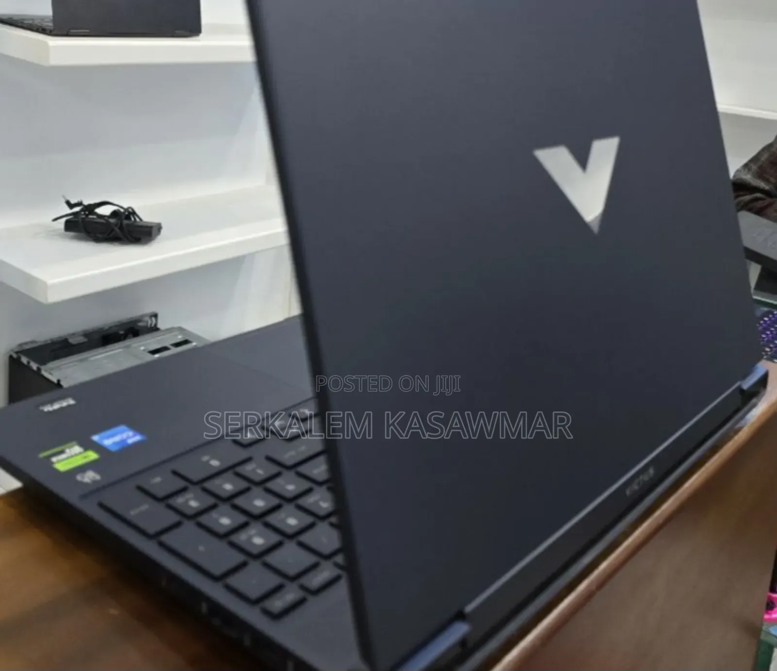 New Laptop HP Victus 15 16GB Intel Core I5 SSD 512GB