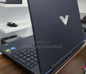 New Laptop HP Victus 15 16GB Intel Core I5 SSD 512GB