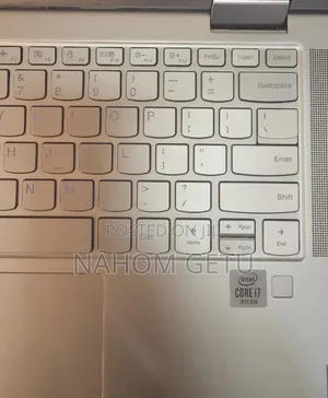 Photo - New Laptop Lenovo ThinkPad Yoga 16GB Intel Core I7 SSD 512GB