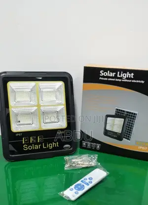 400w Solar Light