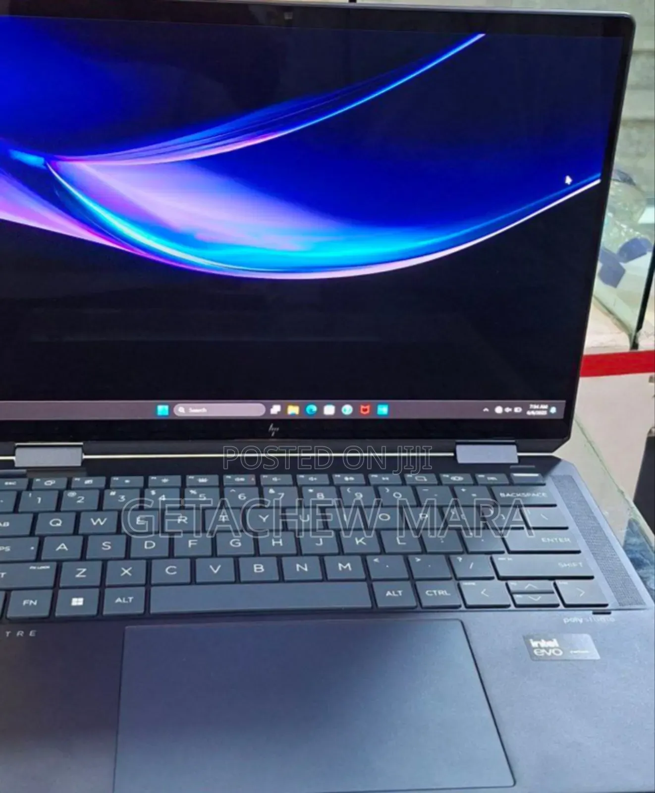 New Laptop HP Spectre X2 32GB Intel Core I5 SSD 1T