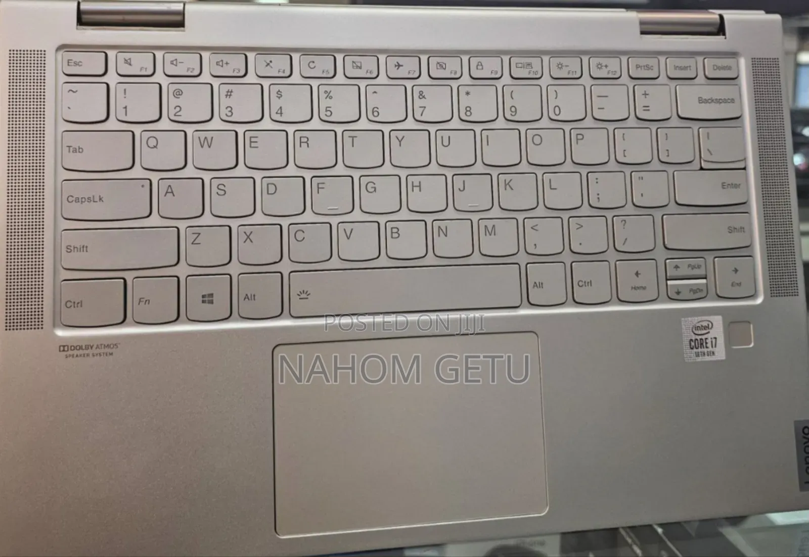 New Laptop Lenovo ThinkPad Yoga 16GB Intel Core I7 SSD 512GB