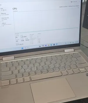 New Laptop Lenovo ThinkPad Yoga 16GB Intel Core I7 SSD 512GB